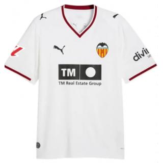 Valencia 1a Equipación 2026/27 - Authentic